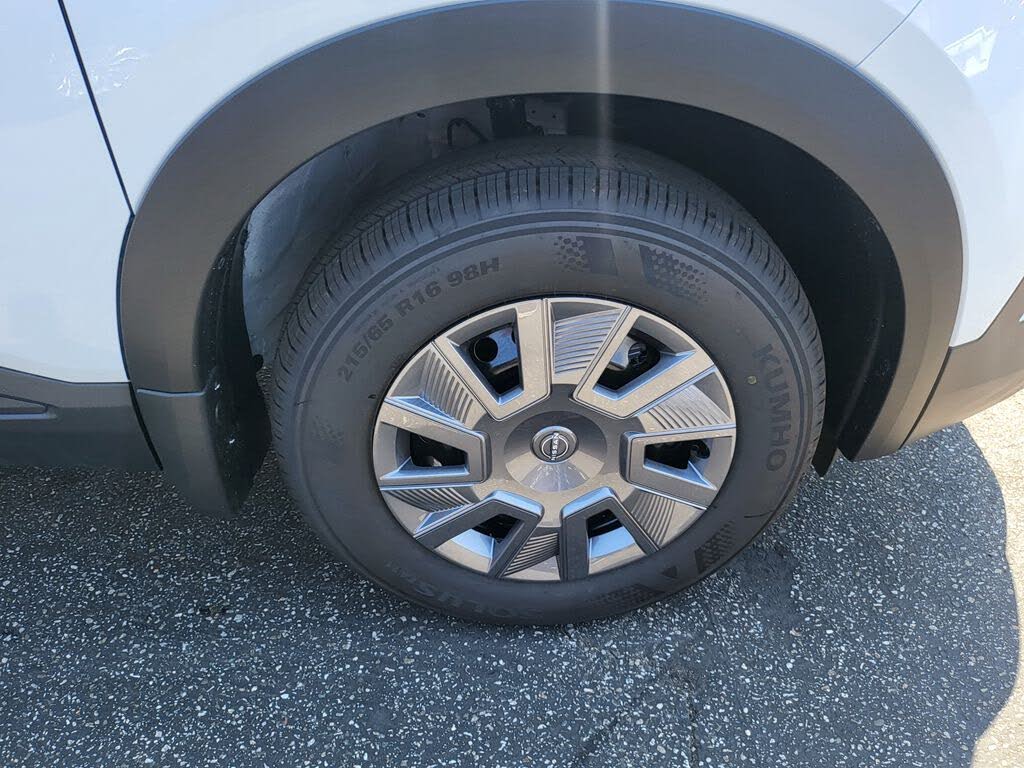 2026 Nissan Kicks
