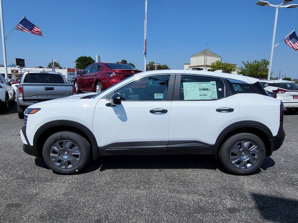 2026 Nissan Kicks