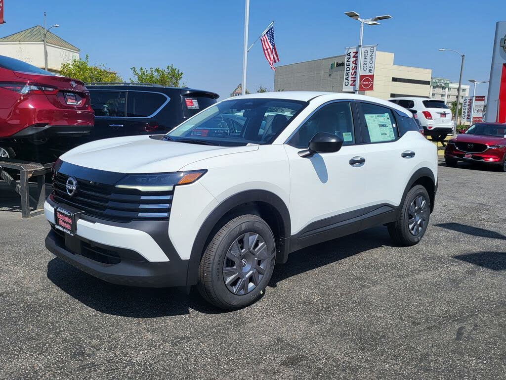 2026 Nissan Kicks