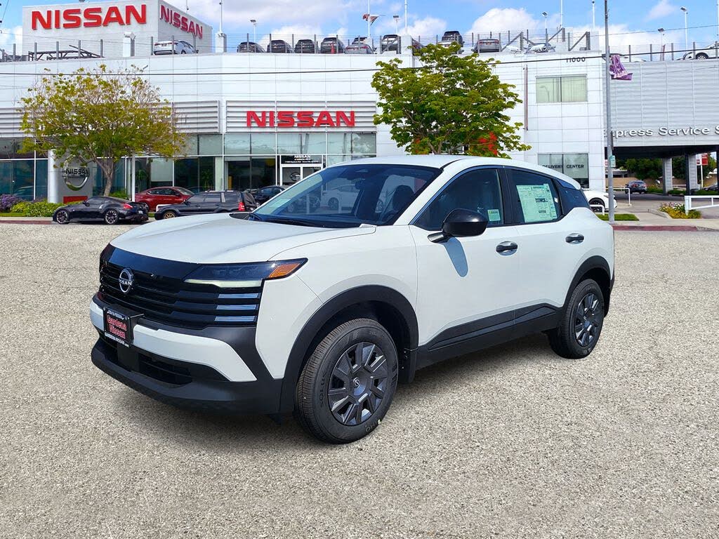 2026 Nissan Kicks