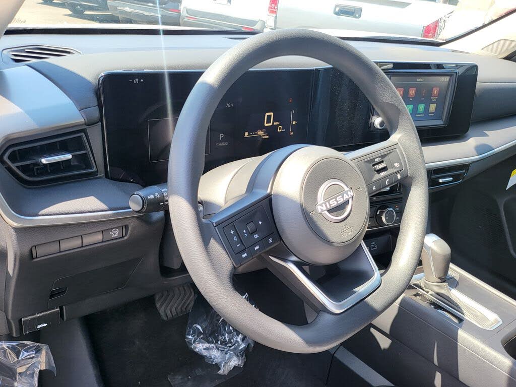 2026 Nissan Kicks
