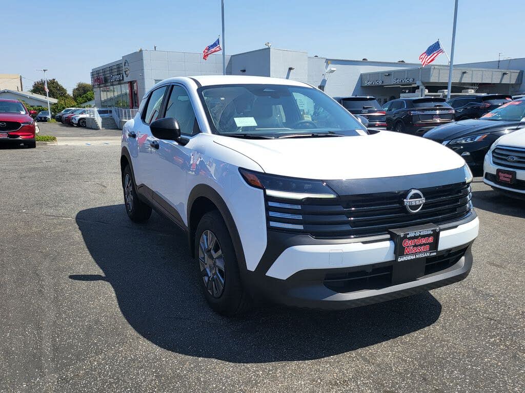2026 Nissan Kicks