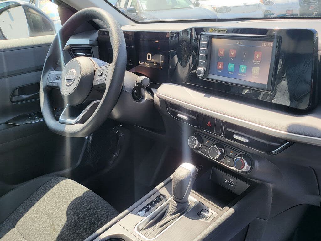 2026 Nissan Kicks