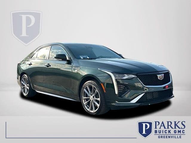 2020 Cadillac Ct4