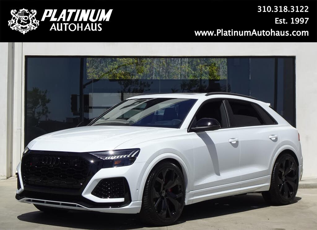 2024 Audi RS Q8 4.0T quattro for sale in Redondo Beach, CA