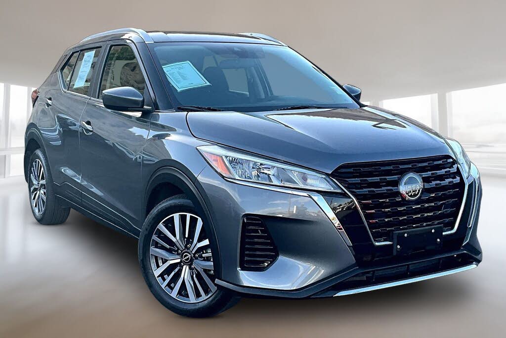 2023 Nissan Kicks