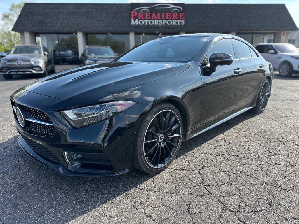 2020 Mercedes-Benz Cls