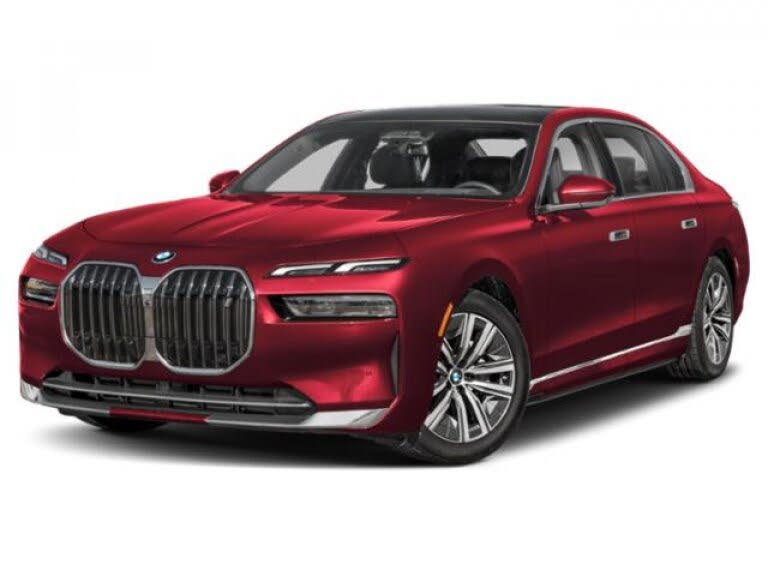 2026 BMW i7 eDrive50
