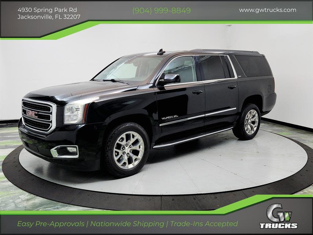 2020 Gmc Yukon Xl