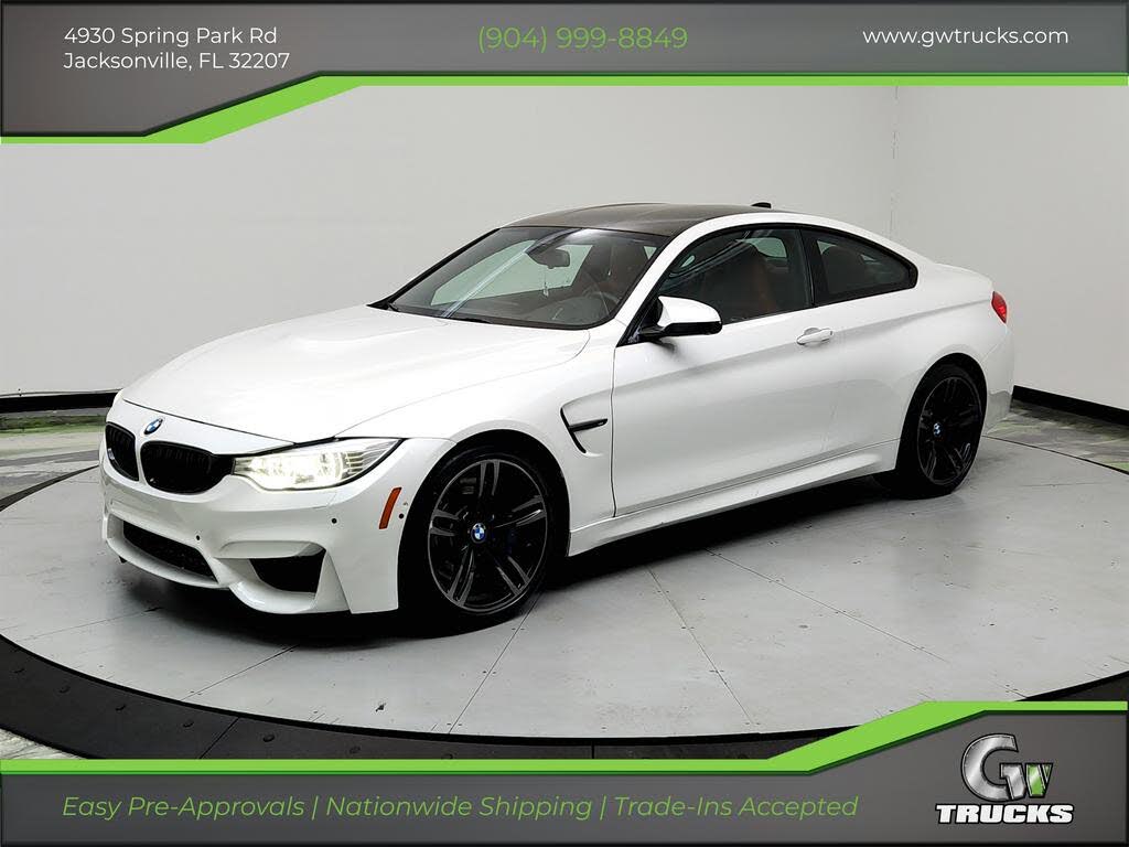 2015 BMW M4 F82 Coupe