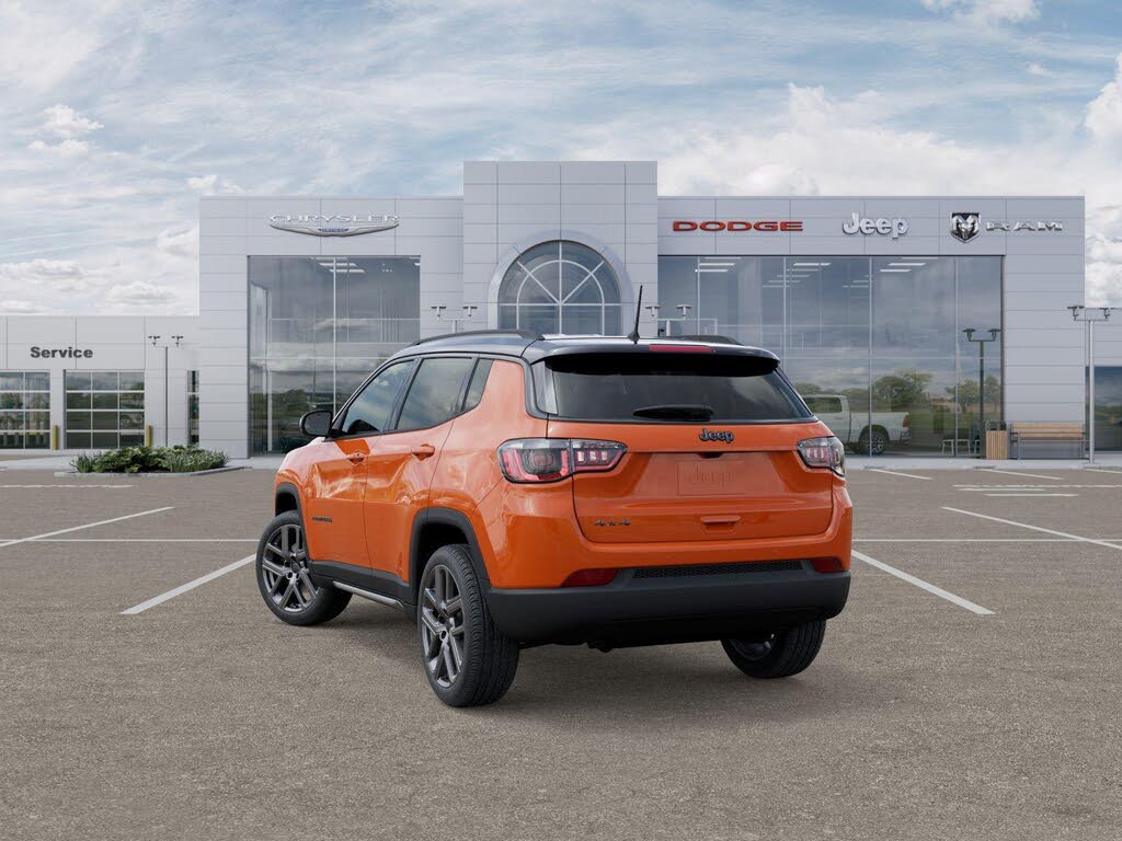 2026 Jeep Compass