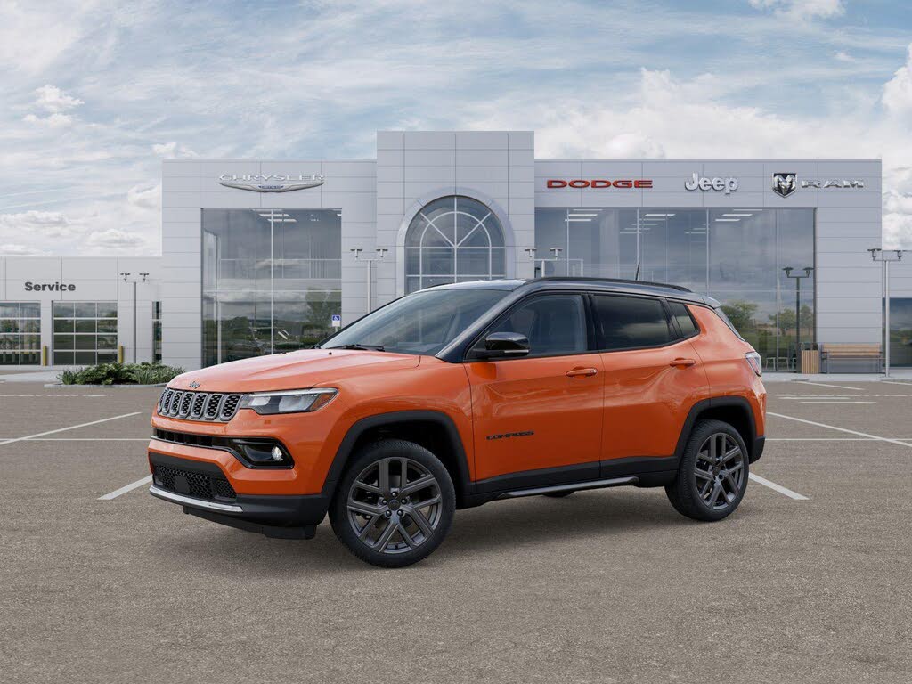 2026 Jeep Compass