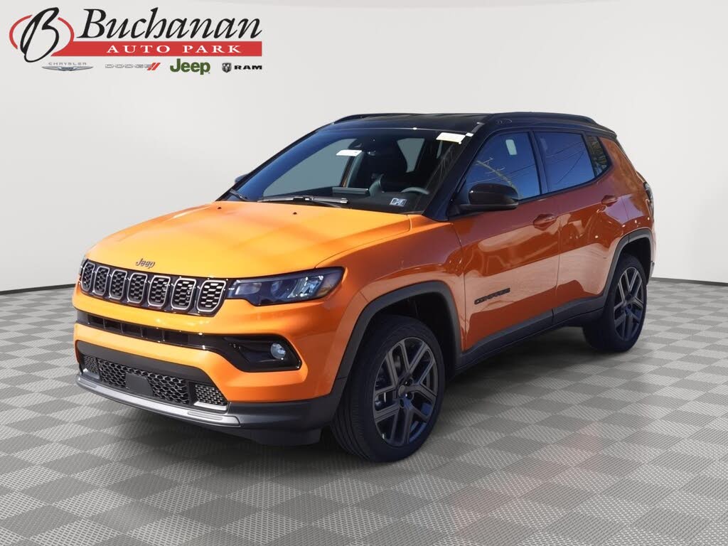 2026 Jeep Compass