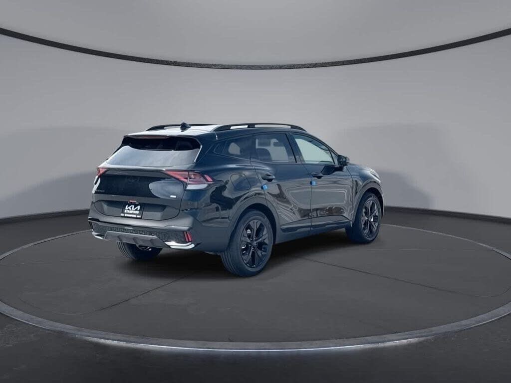 2025 Kia Sportage Plug-In Hybrid