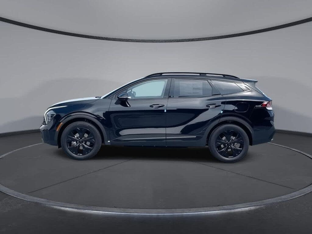 2025 Kia Sportage Plug-In Hybrid
