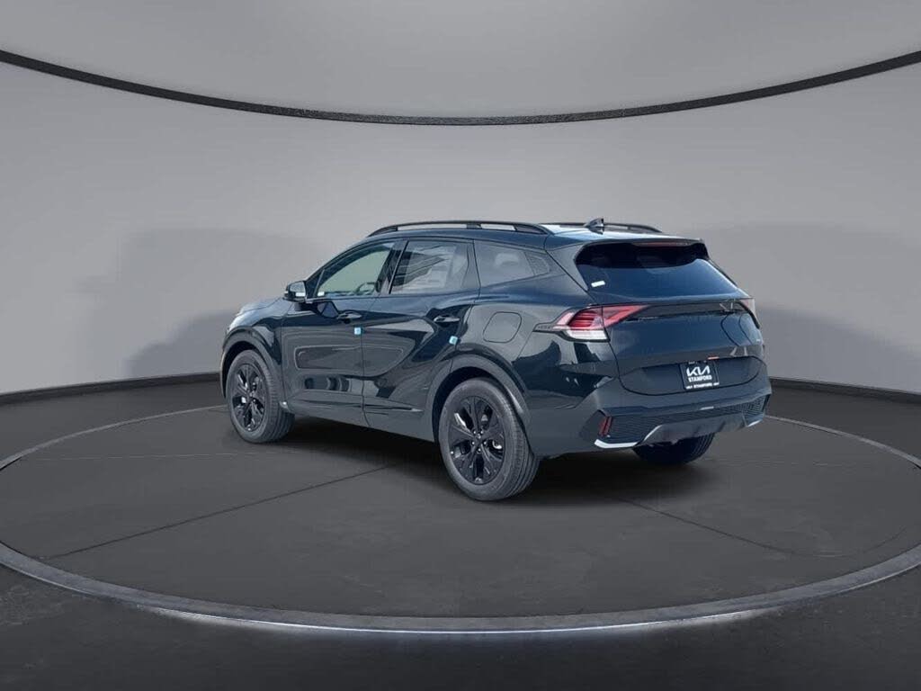 2025 Kia Sportage Plug-In Hybrid