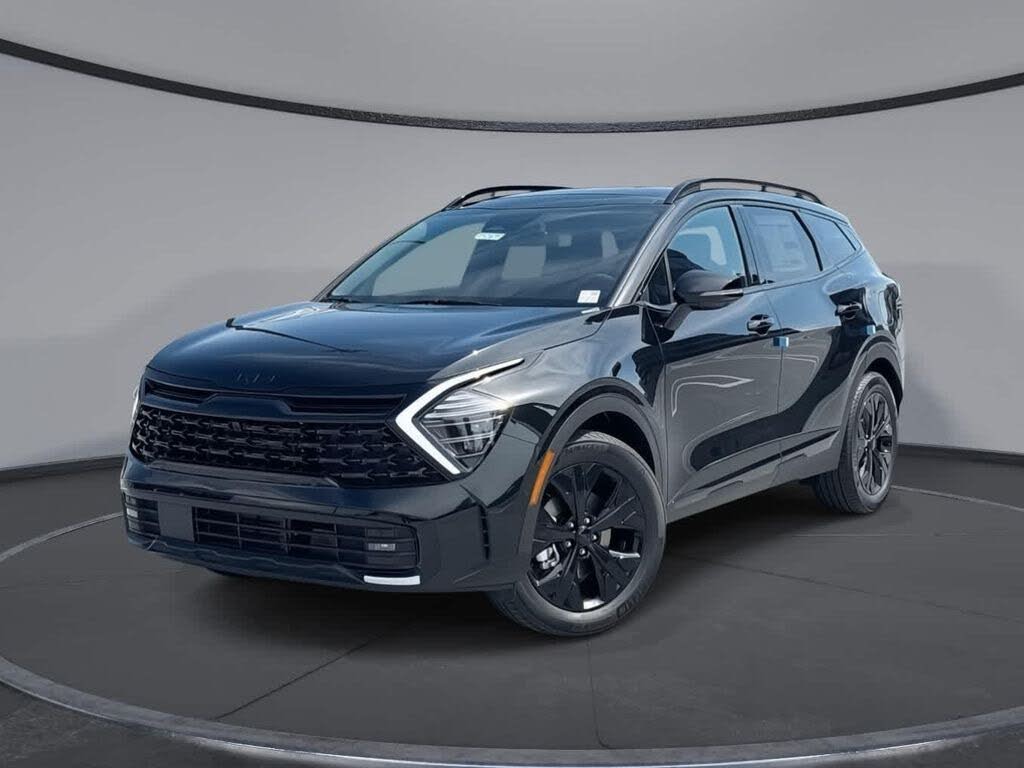 2025 Kia Sportage Plug-In Hybrid