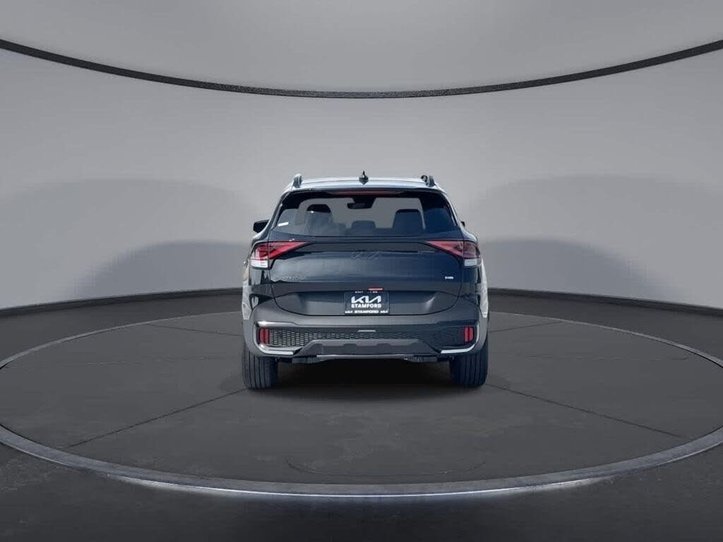 2025 Kia Sportage Plug-In Hybrid