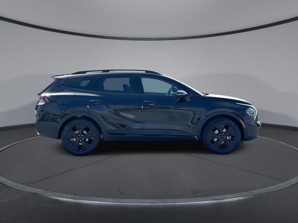 2025 Kia Sportage Plug-In Hybrid