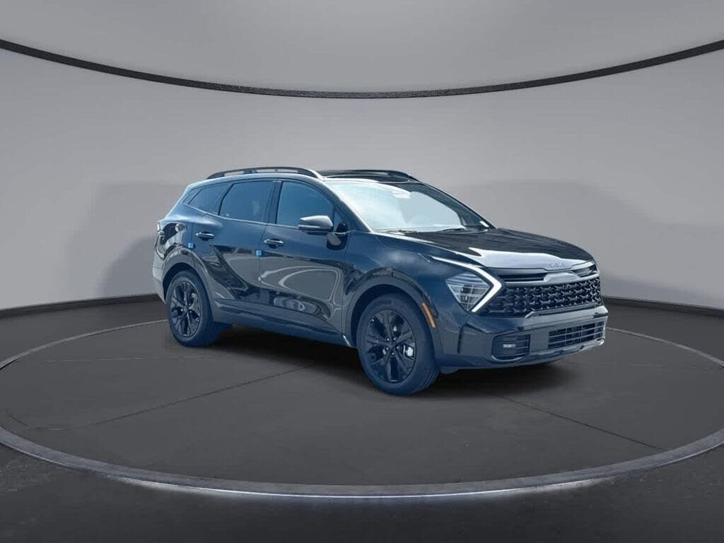 2025 Kia Sportage Plug-In Hybrid