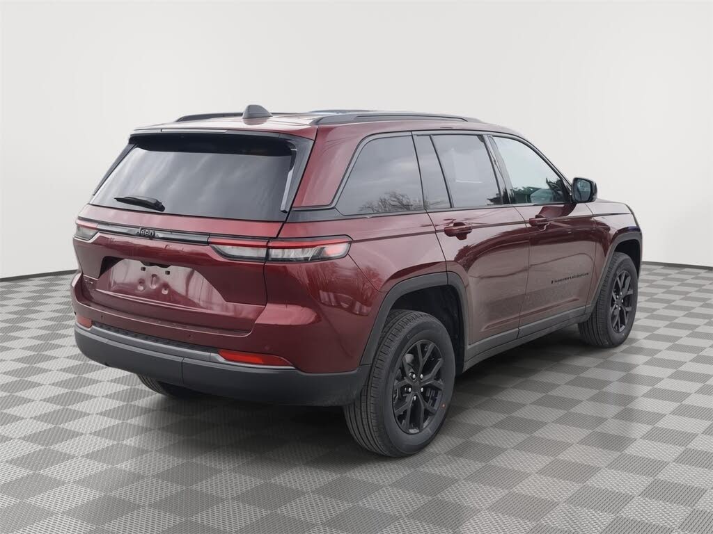 2026 Jeep Grand Cherokee