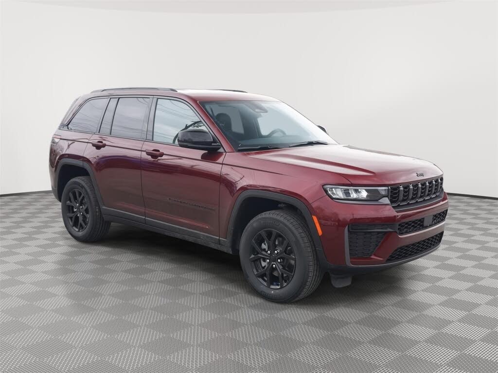 2026 Jeep Grand Cherokee