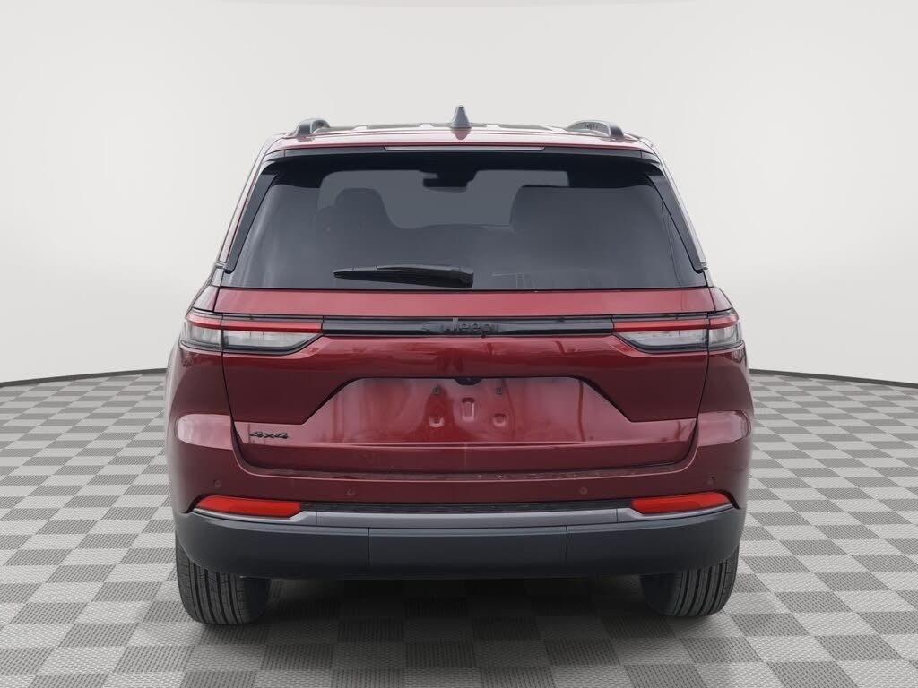 2026 Jeep Grand Cherokee