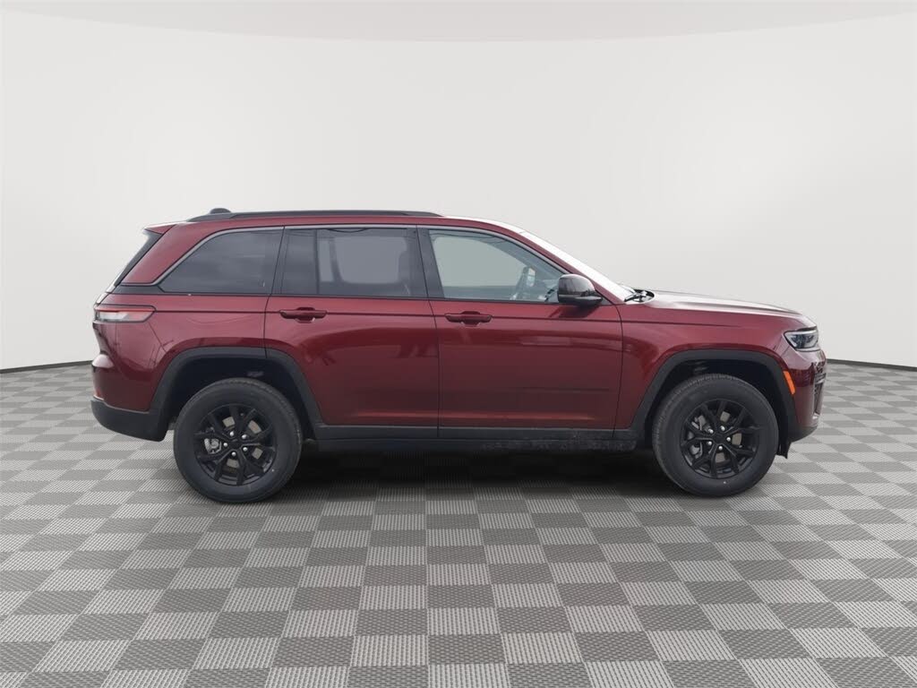 2026 Jeep Grand Cherokee
