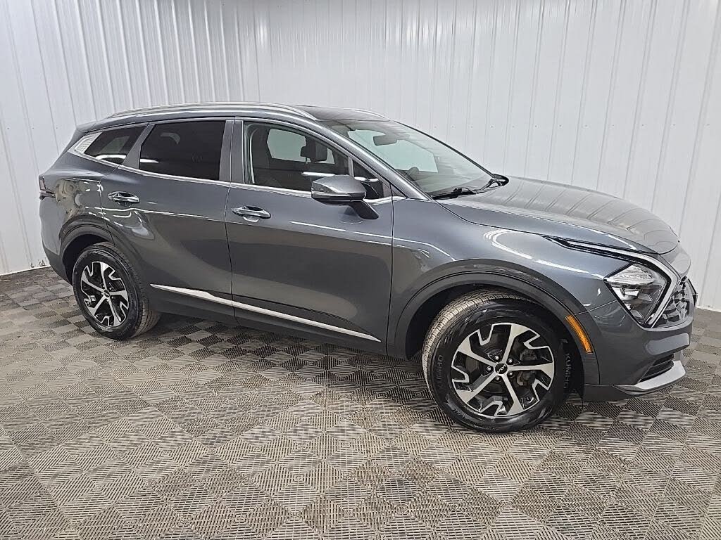 2023 Kia Sportage Hybrid