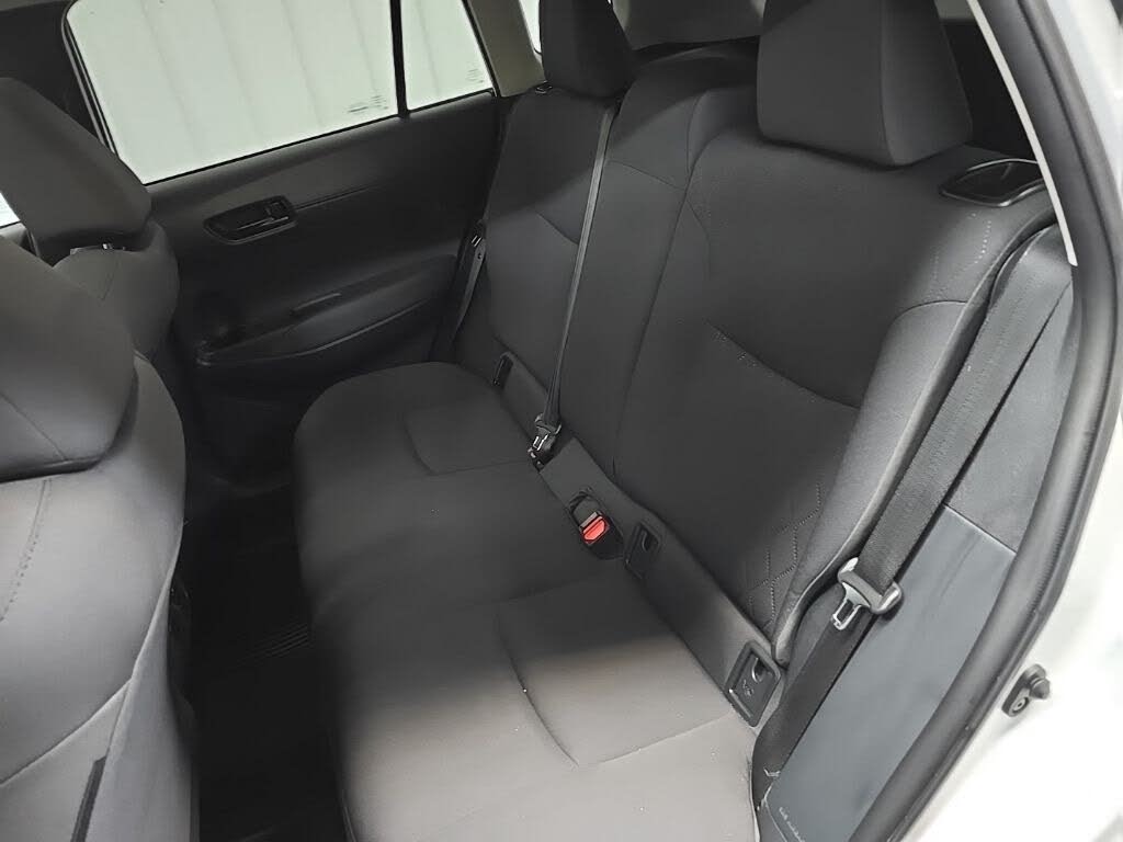 2023 Toyota Corolla Cross