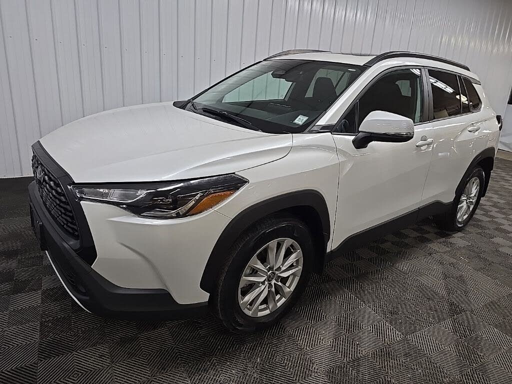 2023 Toyota Corolla Cross