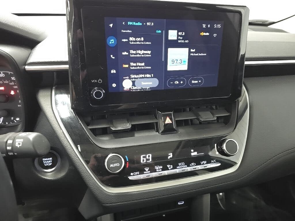 2023 Toyota Corolla Cross