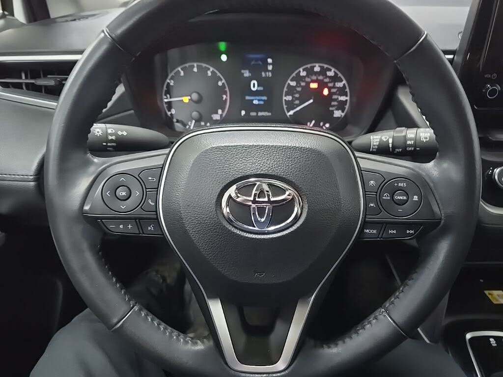 2023 Toyota Corolla Cross