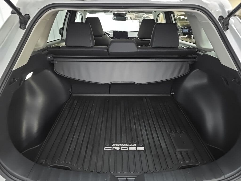 2023 Toyota Corolla Cross