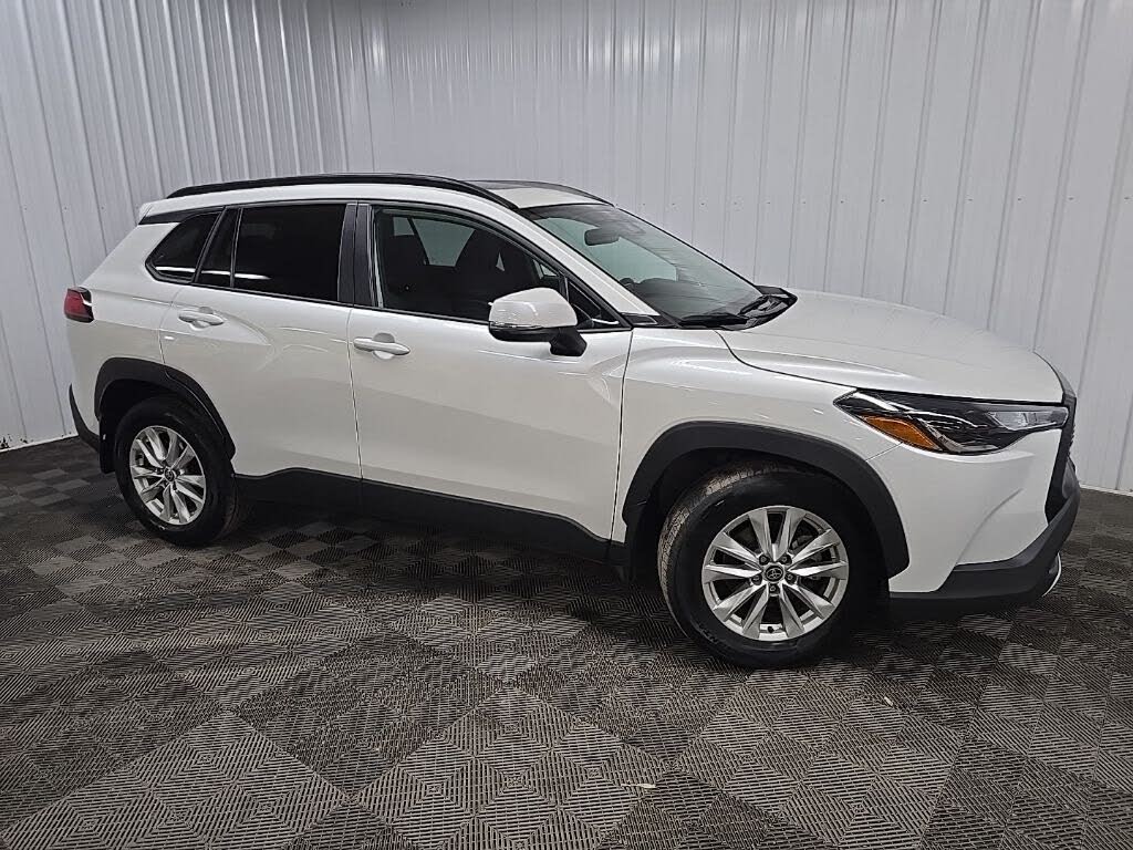 2023 Toyota Corolla Cross