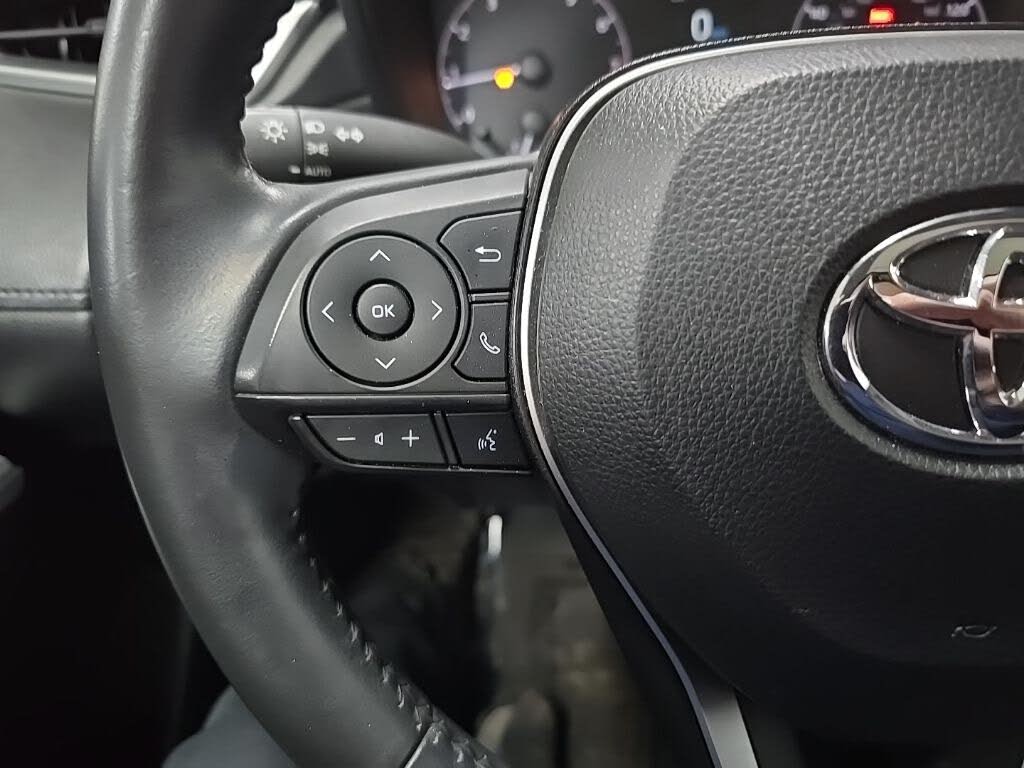 2023 Toyota Corolla Cross