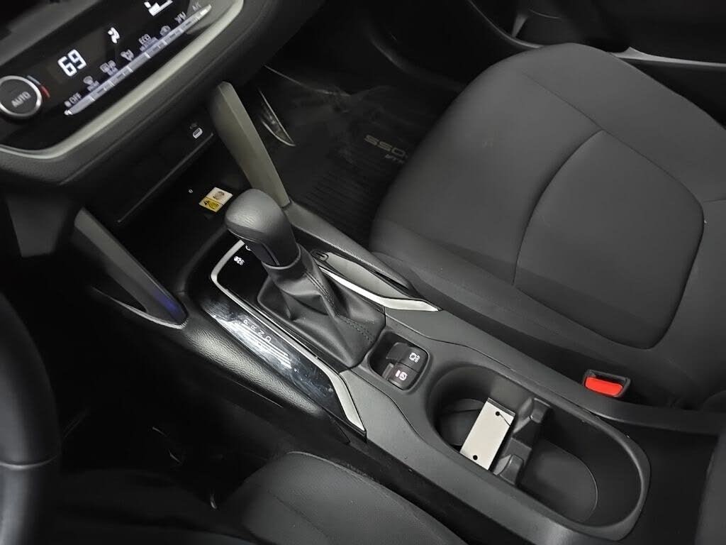 2023 Toyota Corolla Cross