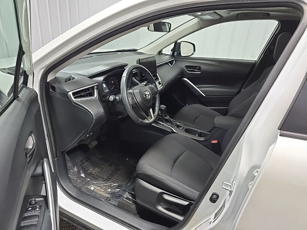 2023 Toyota Corolla Cross