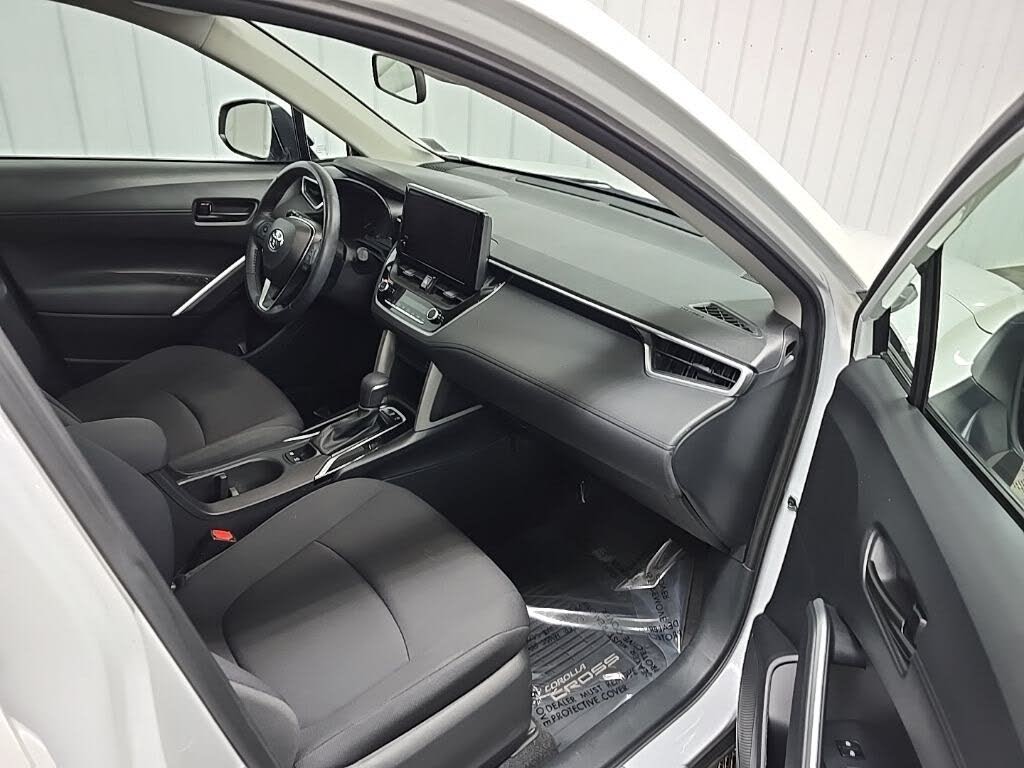 2023 Toyota Corolla Cross