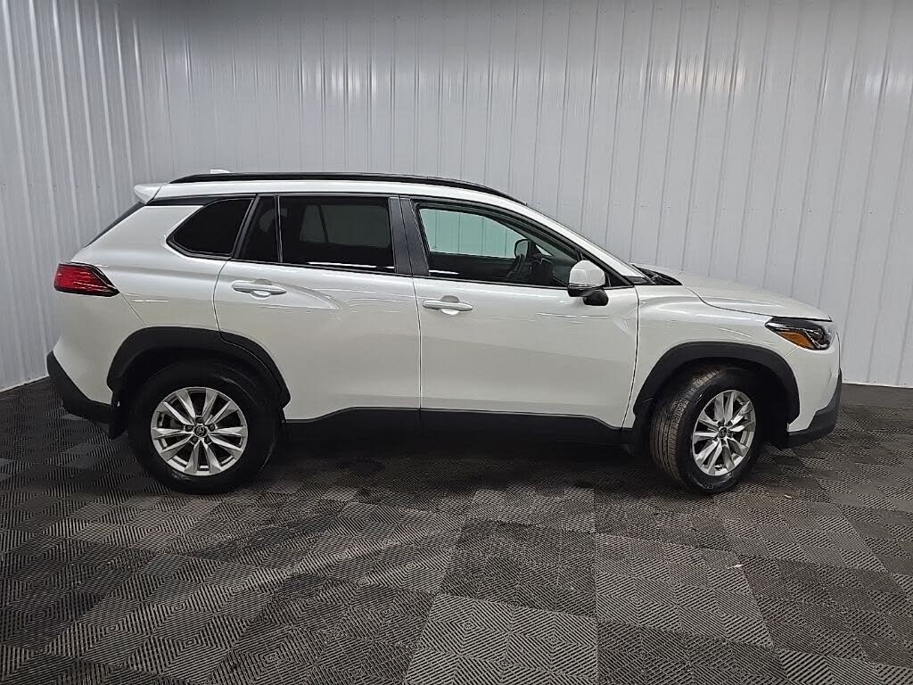 2023 Toyota Corolla Cross