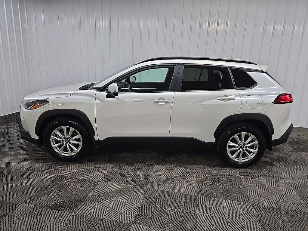 2023 Toyota Corolla Cross