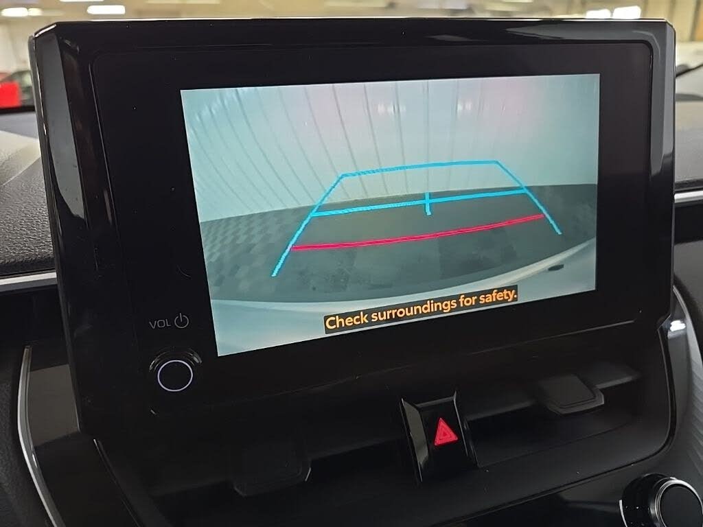 2023 Toyota Corolla Cross
