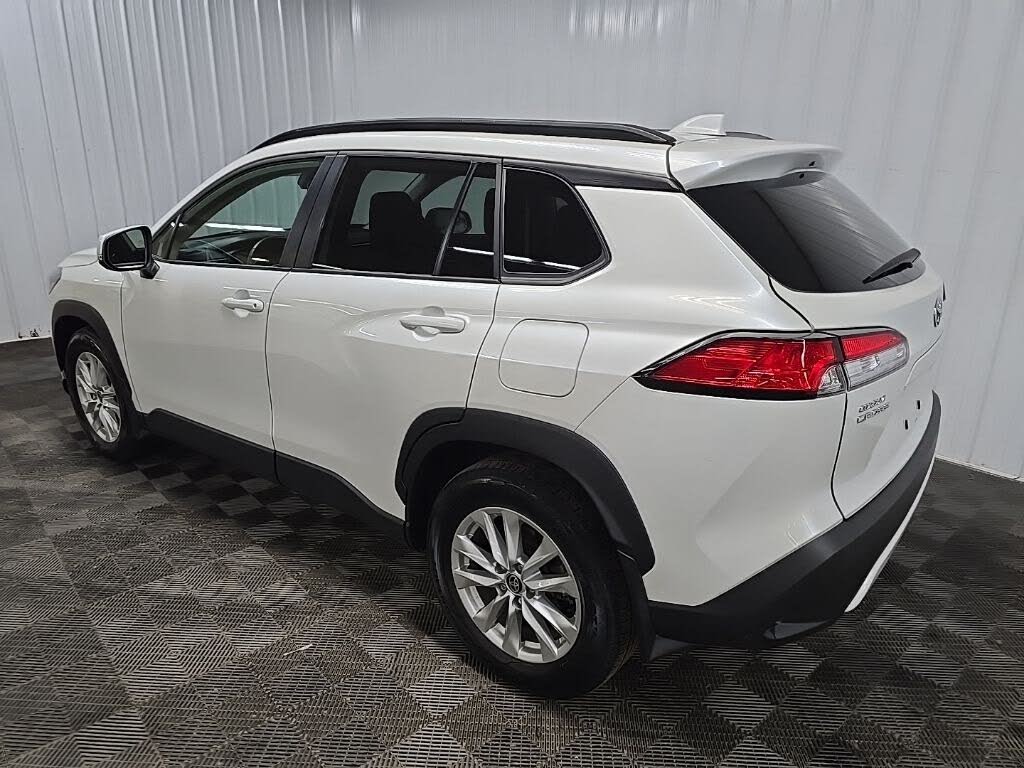 2023 Toyota Corolla Cross