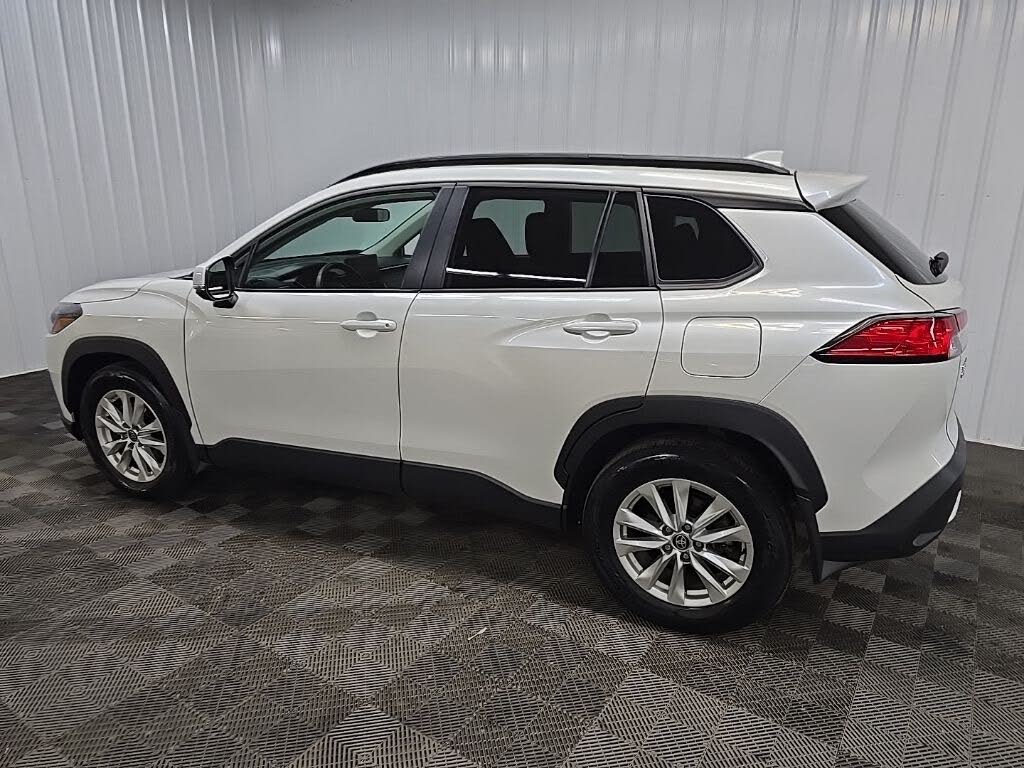 2023 Toyota Corolla Cross