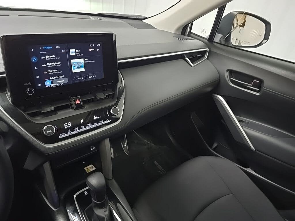 2023 Toyota Corolla Cross