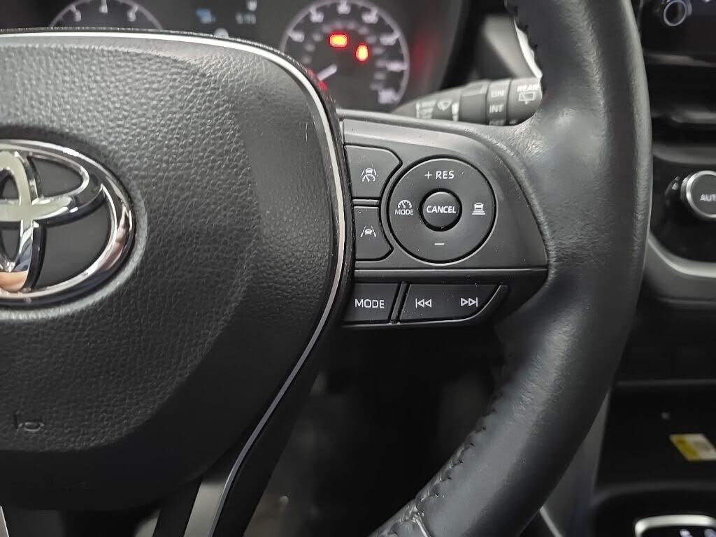2023 Toyota Corolla Cross
