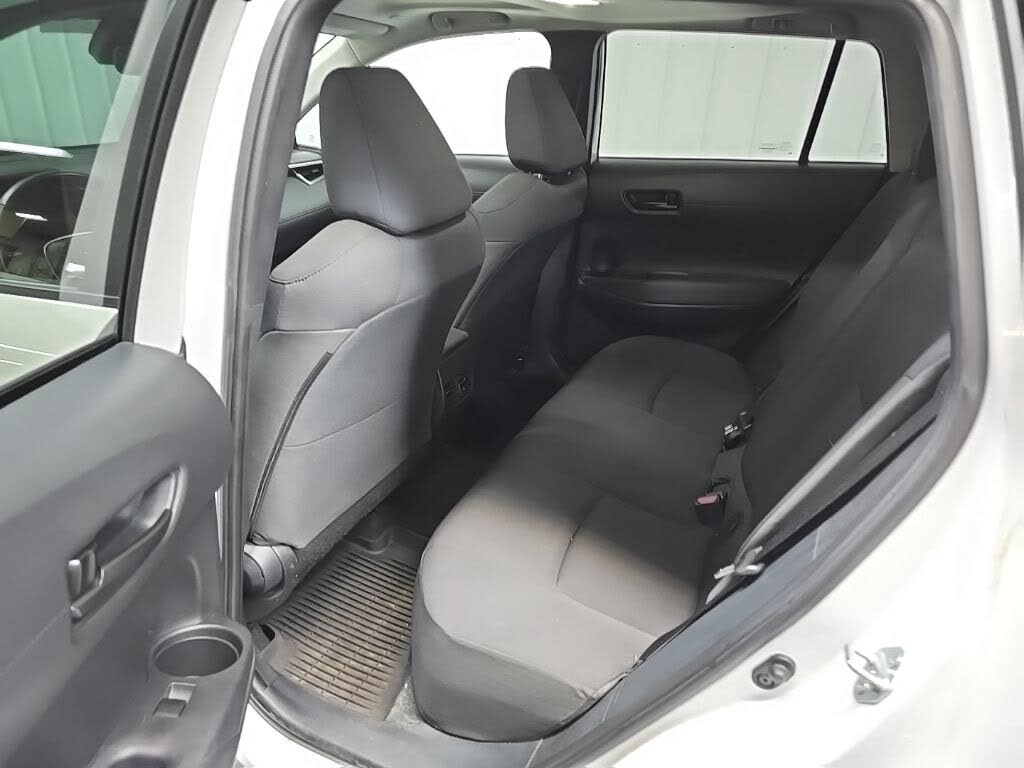 2023 Toyota Corolla Cross