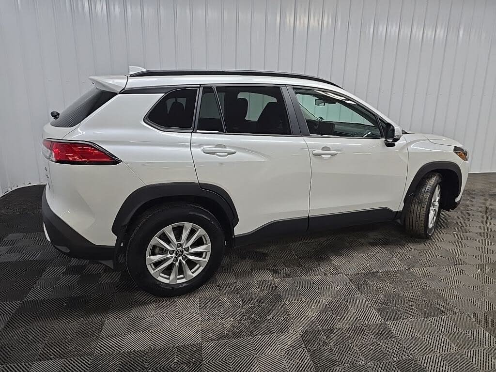 2023 Toyota Corolla Cross