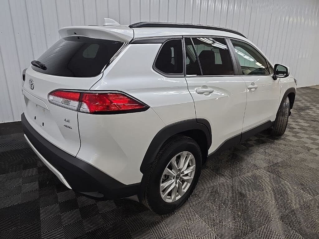 2023 Toyota Corolla Cross