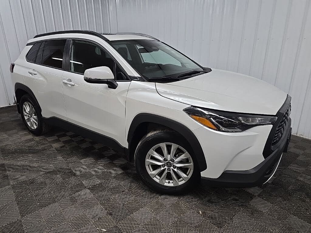 2023 Toyota Corolla Cross
